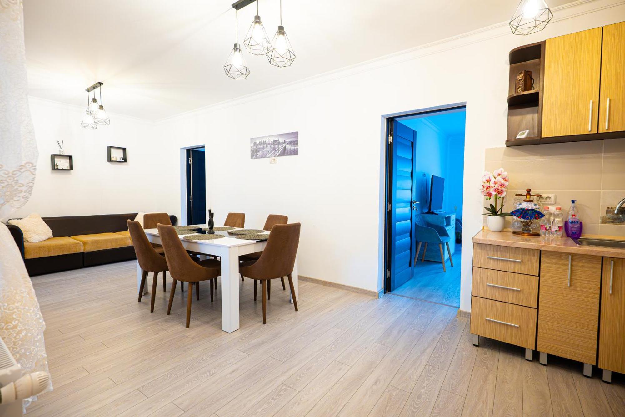 Aly&Emy Villa Caransebes Ngoại thất bức ảnh