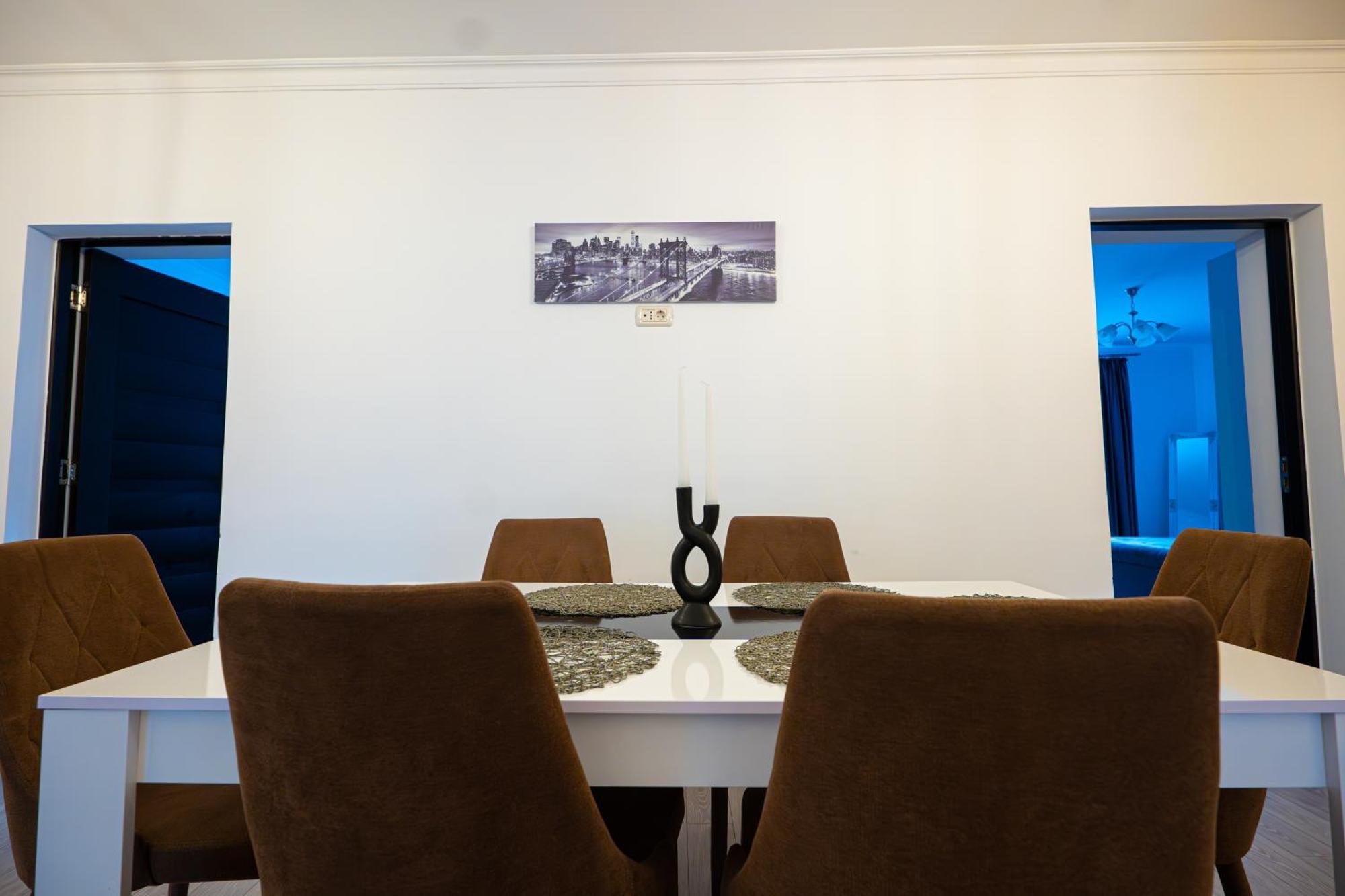 Aly&Emy Villa Caransebes Ngoại thất bức ảnh