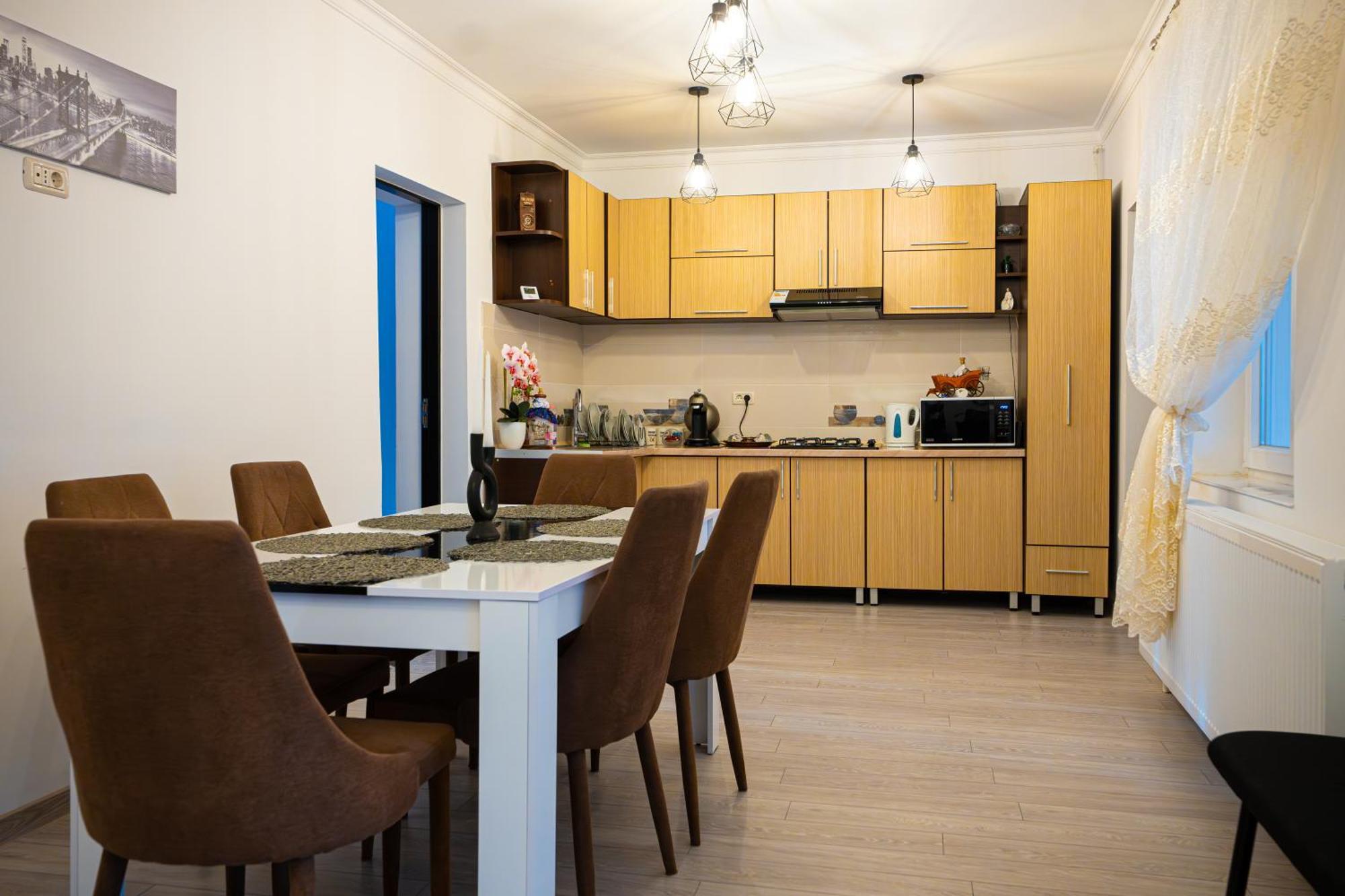 Aly&Emy Villa Caransebes Ngoại thất bức ảnh