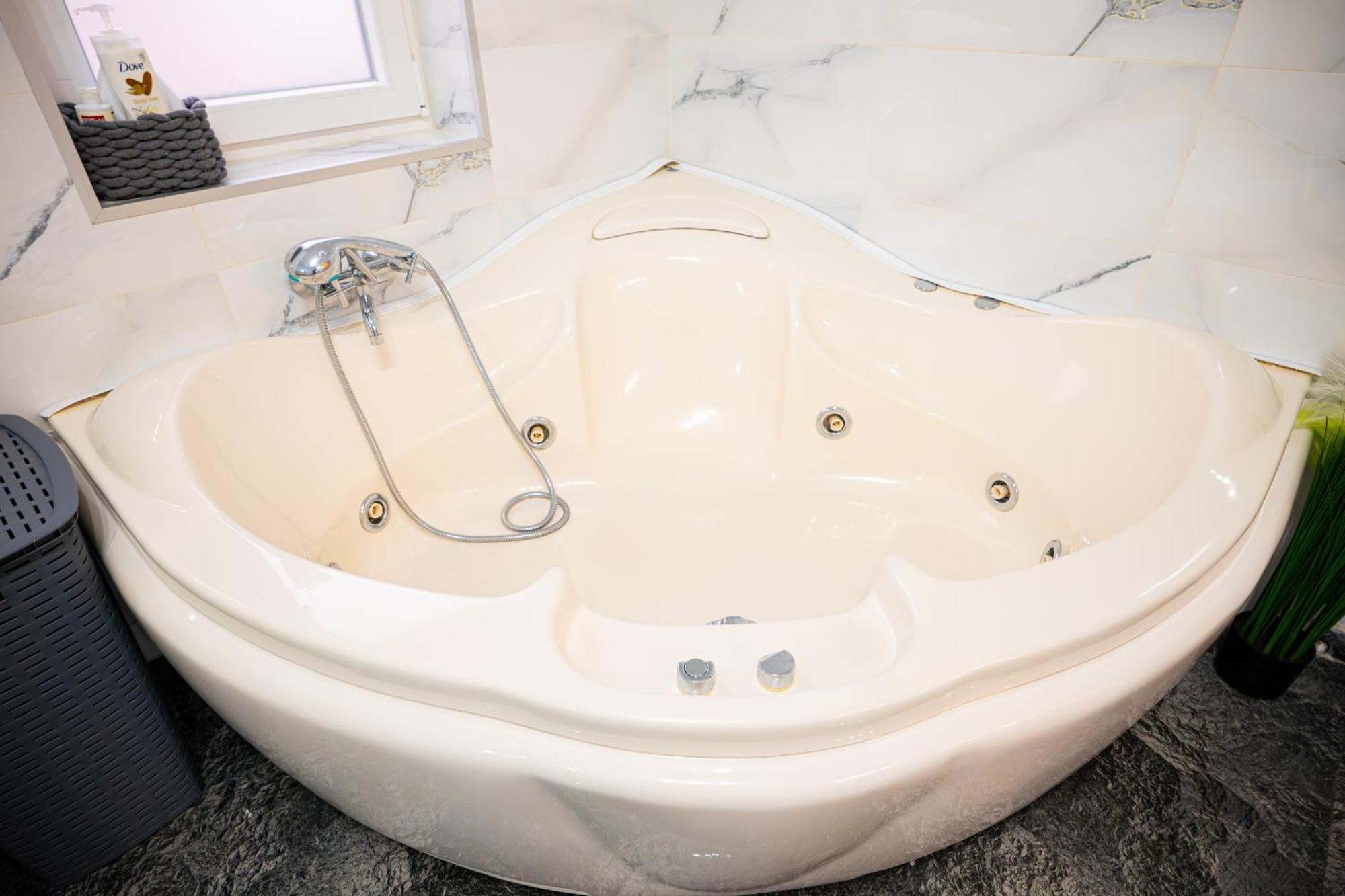 Aly&Emy Villa Caransebes Ngoại thất bức ảnh