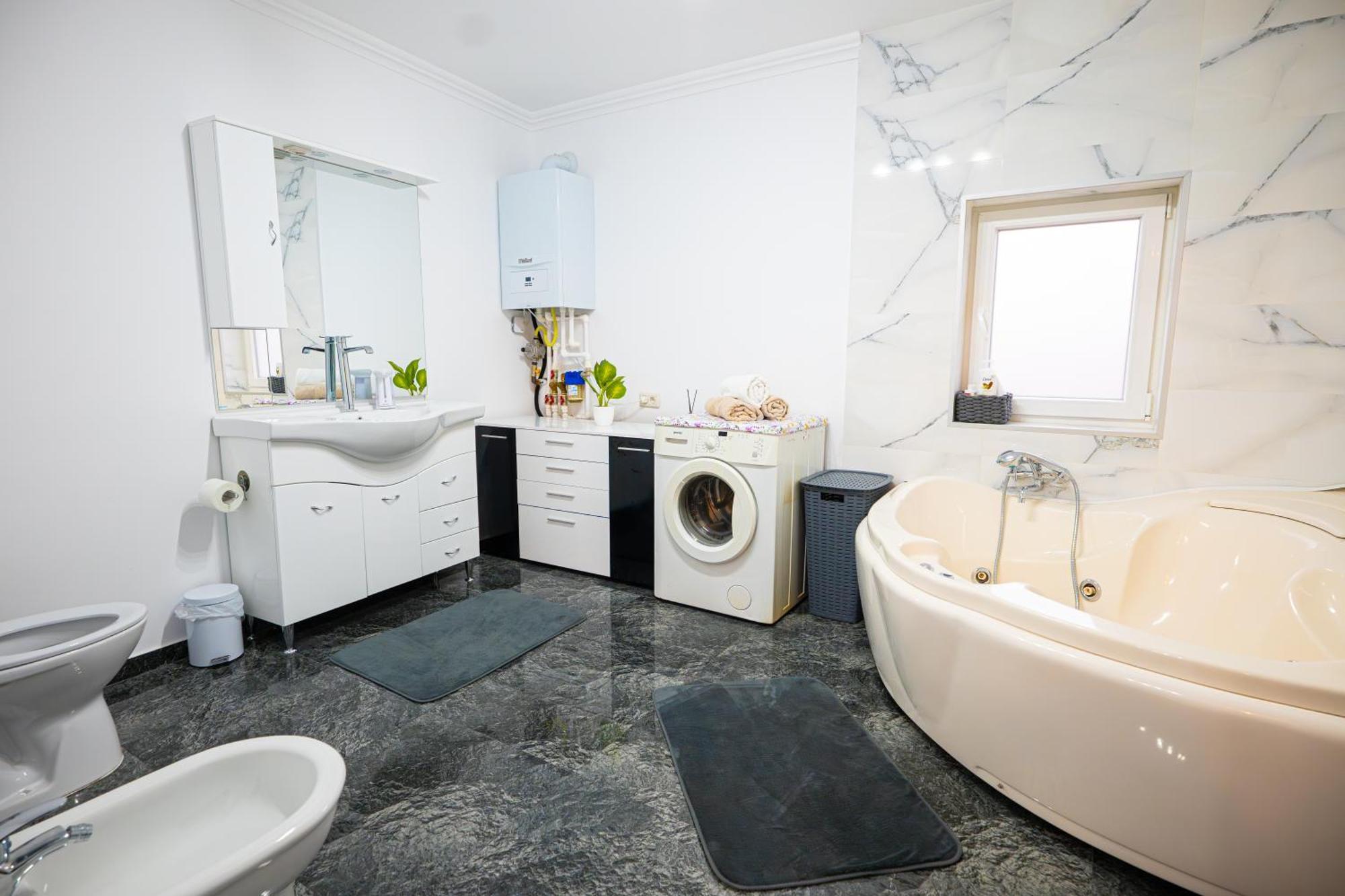 Aly&Emy Villa Caransebes Ngoại thất bức ảnh